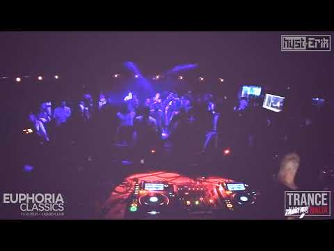 Hyst Erik - Euphoria Classics 2021 (FULL SET)