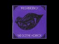 The Emergency - We Got The Horror (Talkshow Boy Remix) (Visualizer)