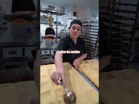 When steak and kidney pie is one of your BEST SELLERS 😳