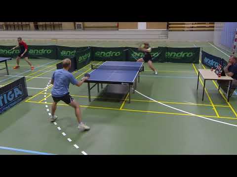 190928 3. Div, Lasse Haahr Petersen - Malthe Hansen