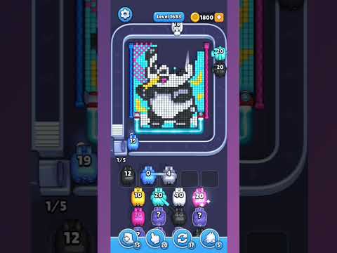 Pixel Flow 1683. Bölüm Çözümü