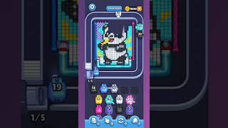 Pixel Flow Level 1683