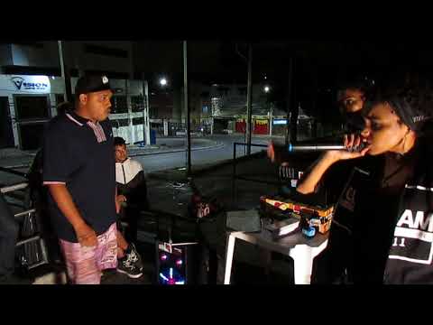 Sing X Nega Ruiva | Construçao Social | Batalha de Conhecimento