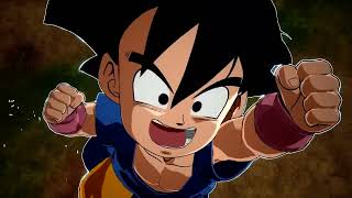 VideoImage1 DRAGON BALL: Sparking! ZERO Legendary Edition