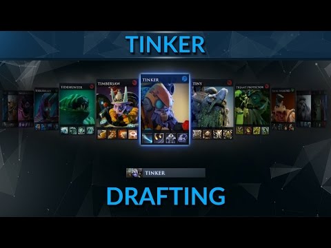 Tinker Picking and Counterpicking Guide | Dota 2 Tinker Guide | Game-Leap.com