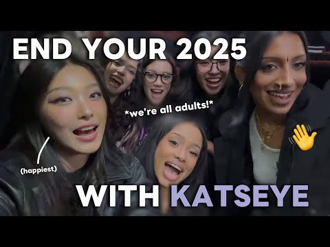 KATSEYE’s recent funny moments to end 2025! | try not to laugh!