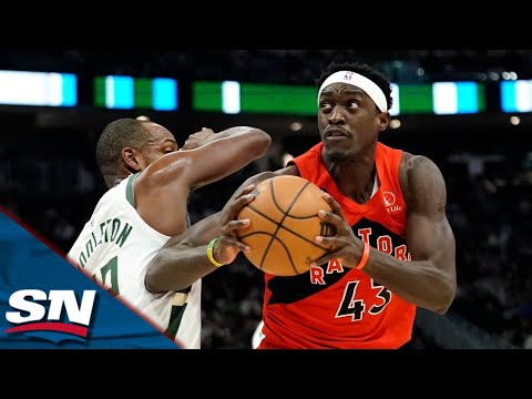 What Pascal Siakam's All-NBA Team Snub Means | Raptors Show