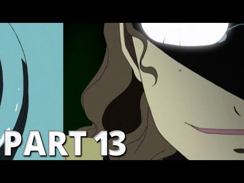 Persona 3 FES The Journey PS3 Playthrough Part 13 with Akamatzu | Livestream VOD