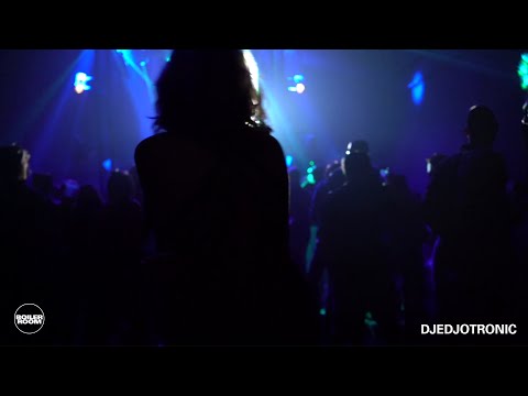 Djedjotronic | Boiler Room Bordeaux x tplt