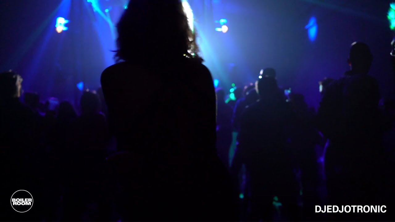 Djedjotronic - Boiler Room Bordeaux