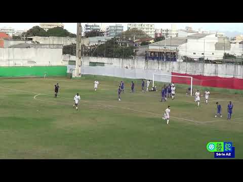 GOL DE CABOFRIENSE 1X1 SERRANO - CARIOCA SÉRIE A2 - 31/07/2024