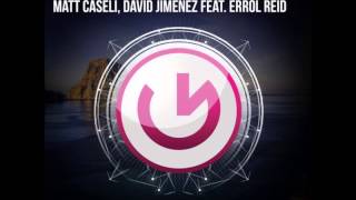 Matt Caseli/David Jimenez - Get Yourself Together (Original Club Mix) video
