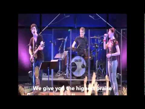 Jesus Culture- I need you more with lyrics