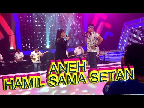 KAWIN SAMA SETAN # RATNA ANTIKA & NOVAL KDI