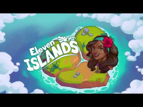 11 Islands: Match 3 Puzzles Video