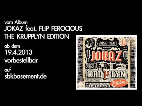 JOKAZ feat. FLIP FEROCIOUS - THE KRUPPLYN EDITION - ALBUM SNIPPET