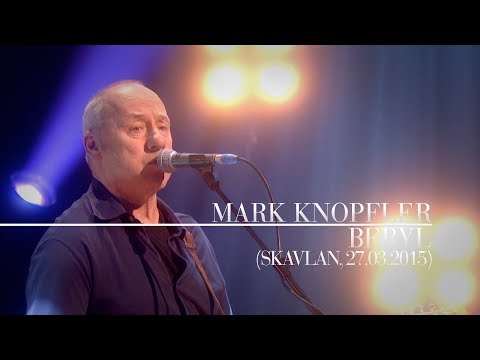 Mark Knopfler - Beryl (Skavlan, 27.03.2015)