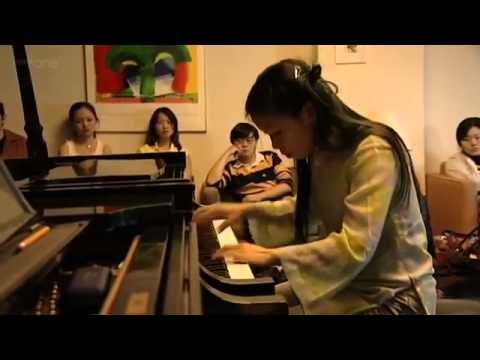 Documentary  Imagine Being a Concert Pianist