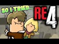 Resident Evil 4 Cartoon Parody Re4 Residentevil4
