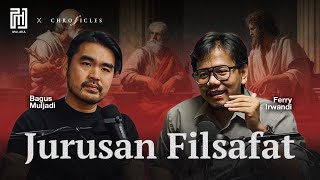 Masih Perlukah Jurusan Filsafat? | Bagus Muljadi dan Ferry Irwandi