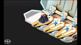 Gaia Online - Club Ride (My Garage) - Now with Download