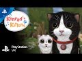 Konrad's Kittens | Mixed Reality Trailer | PS4