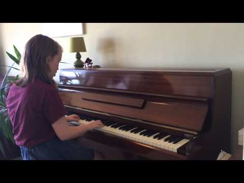 Strange Things Happen - Sarah Watts Grade 2 ABRSM Piano Syllabus 2013-2014