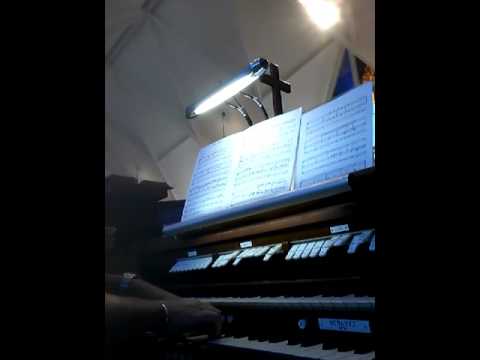 1974 Schantz Organ "A Mighty Fortress Is Our God"