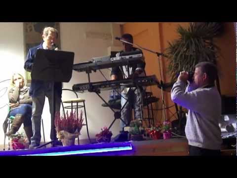 Franco Rangone esegue Colpevole di Franco Fasano (Festival Sanremo con Nicola Arigliano 2005)