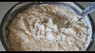 Сын маминой подруги привез из Тибета секрет долголетия! Монахи каждый день едят дешевую кашу