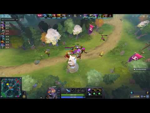 Geek Fam vs The Mongolz ProDota Cup Southeast Asia #5 Game 1