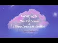 Call me maybe x How will I know x I wanna dance (Darcy Stokes remix)
