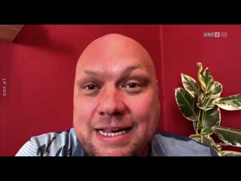 STUDIO2 im ORF2 mit Stargast: BUDDY