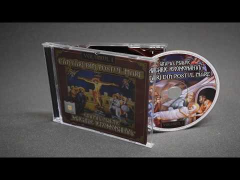 Grupul Psaltic "Macarie Ieromonahul" - Cantări din Postul Mare