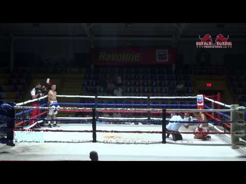 Martin Diaz VS Herald Molina - Bufalo Boxing Promotions