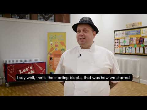 #ThisIsLocalGovernment  - Muiredge Masterchef, South Lanarkshire Council