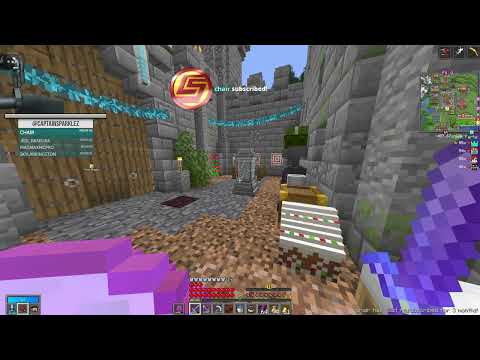 CaptainSparklez “Minecraft: Vault Hunters 1.18 Ep 38 - Actually Lucky OMG” Cut Clip 6