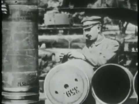 Paris Gun - most colossal gun ever