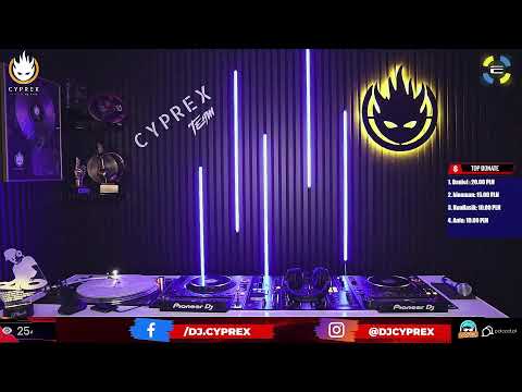 Cyprex  live  vol.77    21.01.2026