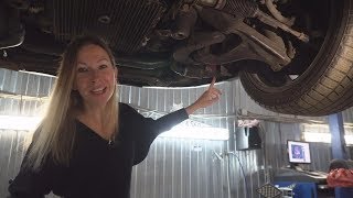 Мазерати за 500 тр. Поехала! Часть 5. Вложено еще 500. Лиса рулит. Елена Лисовская
