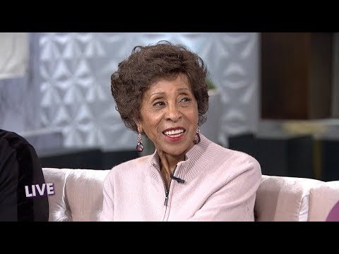 Marla Gibbs On Her Legendary Career