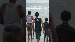 Download lagu Viral! Penampakan Buaya Di Laut #viral #viralvideo #buaya mp3