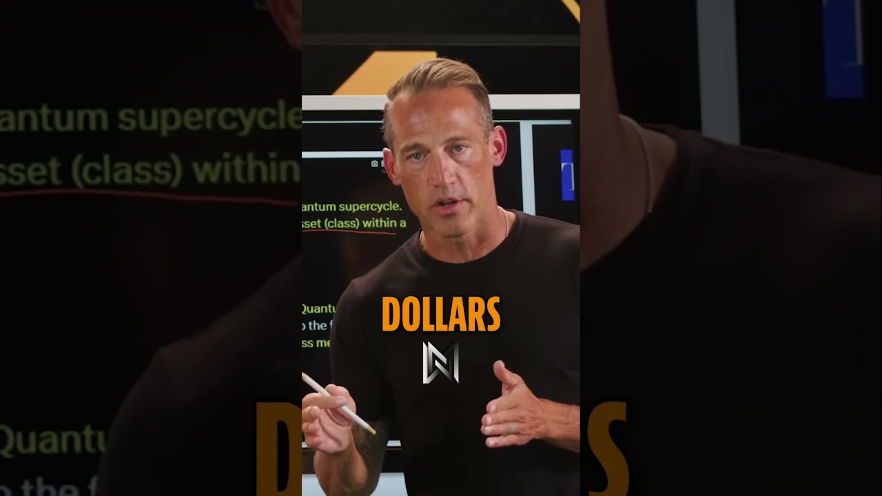 Quantum Computing Stocks  are the next big investment opportunity