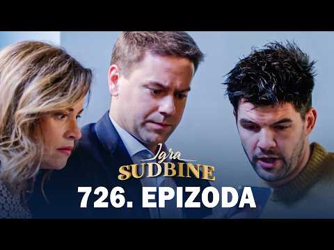 Igra sudbine | Sezona 05 | Epizoda 726 (domaća serija)