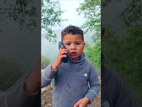 مكالمة هاتفية بين صابر وقردوش 🤣