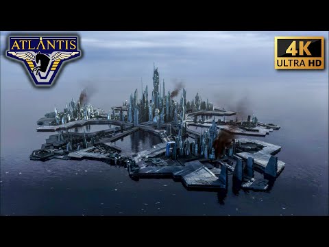 Stargate: Atlantis - "The Battle For Atlantis" [2/7]