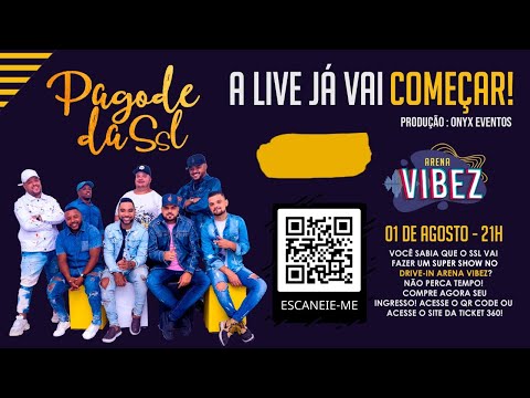 Pagode da SSL - Live
