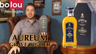 Aureum Grave Digger The Bruce 5 Jahre - Whisky Tasting (Talking Malts)