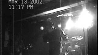 MISTER MONSTER - Bigger Shop of Horrors  - 11/13/02