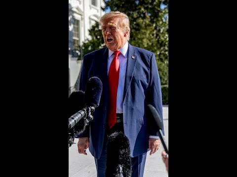 Trump doubles down on defending attack ad against Amy Acton